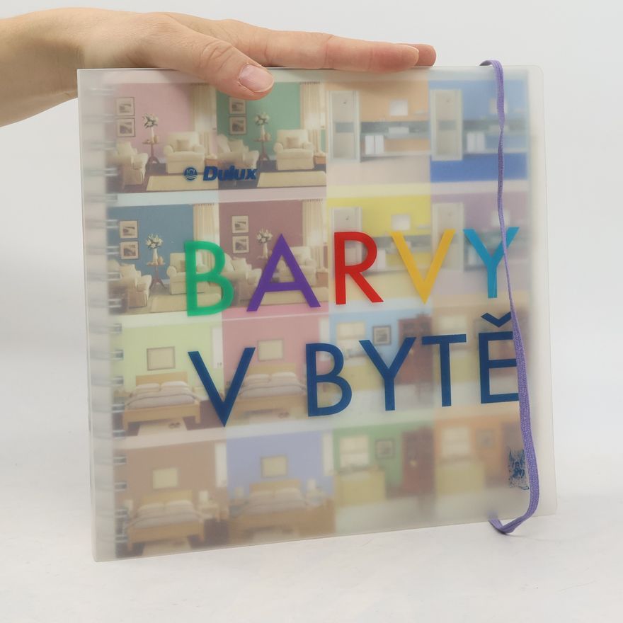 Kolektiv autorů Barvy v bytě