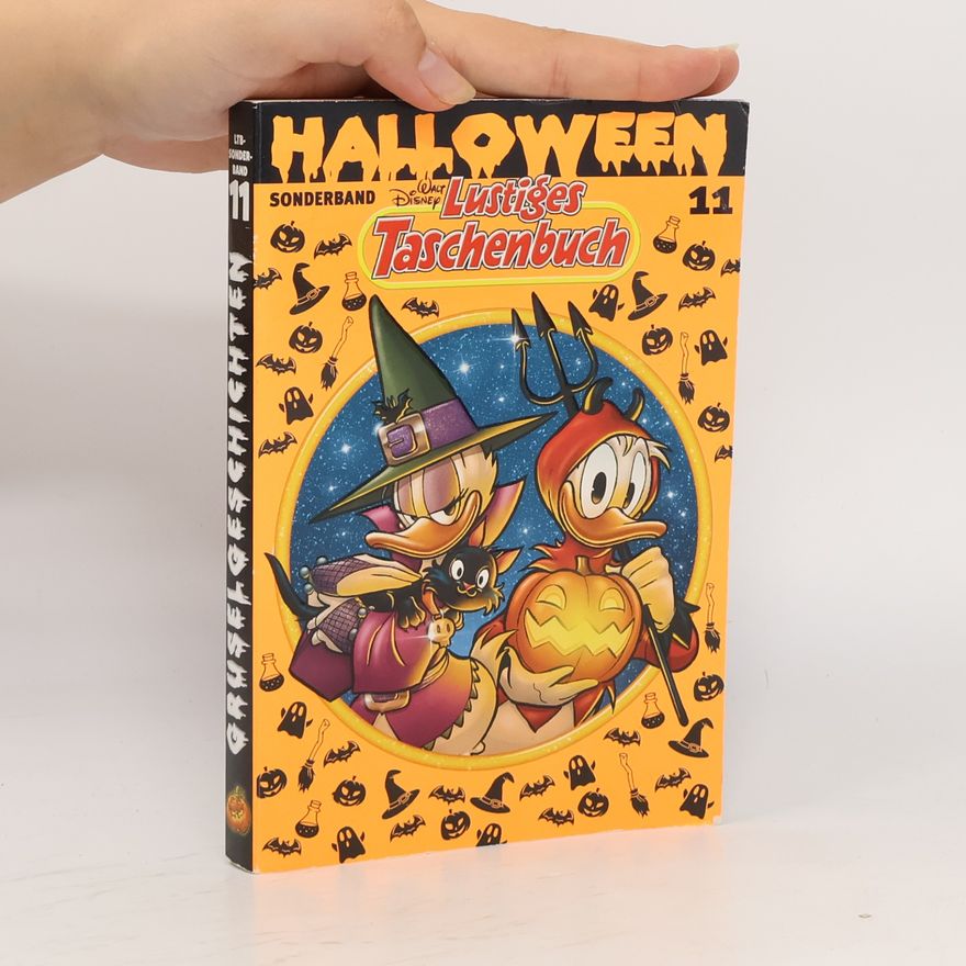 Various authors Lustiges Taschenbuch Halloween 11