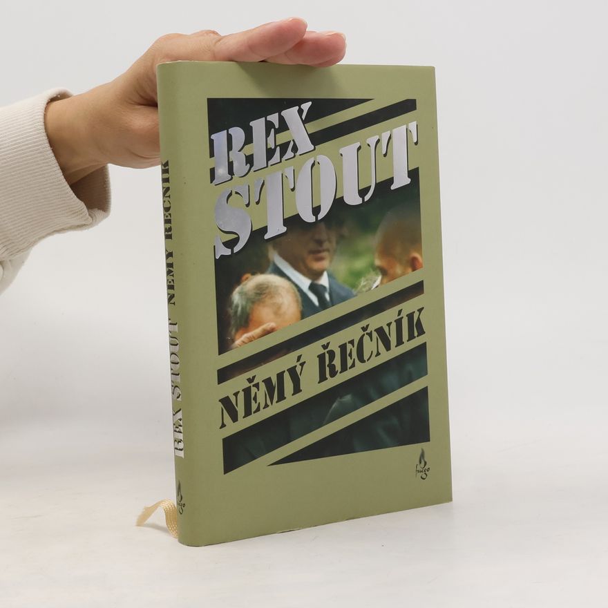 Rex Stout Němý řečník