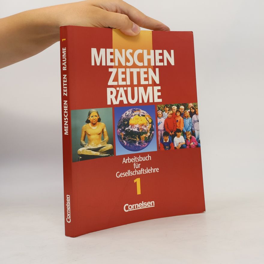 Kolektiv autorů Menschen, Zeiten, Räume