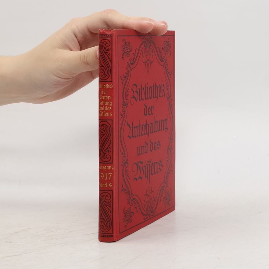Autorenkollektiv Bibliothek der Unterhaltung und des Wissens Band 4