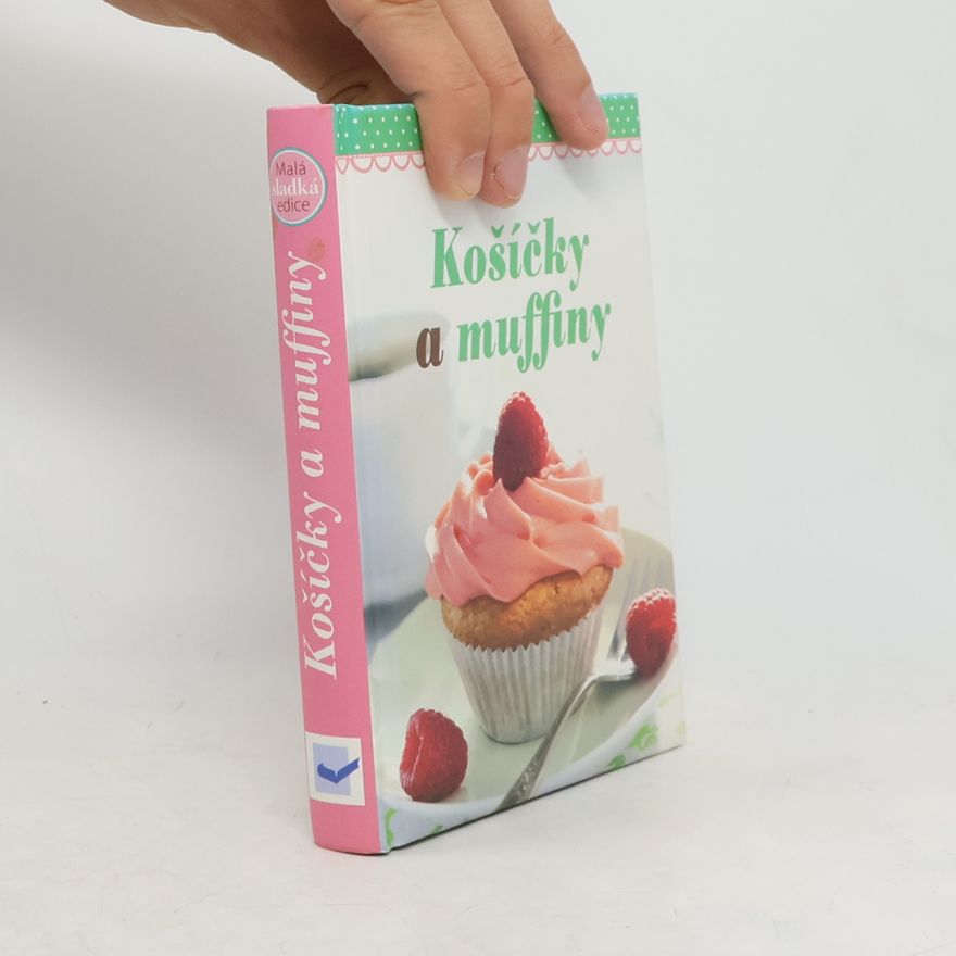 Michal Babor Košíčky a muffiny