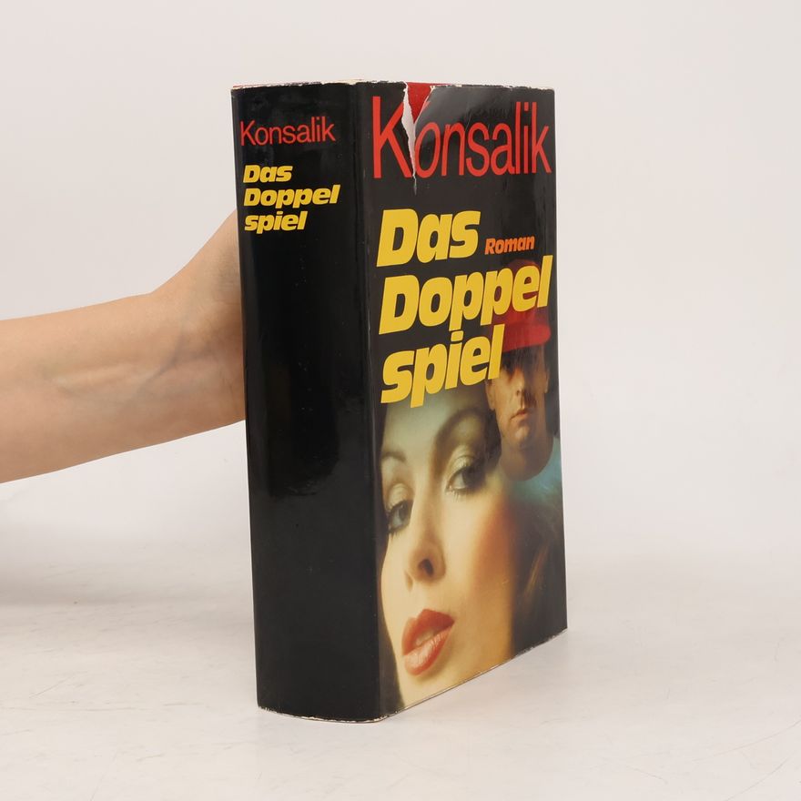 Heinz Günther Konsalik Das Doppelspiel