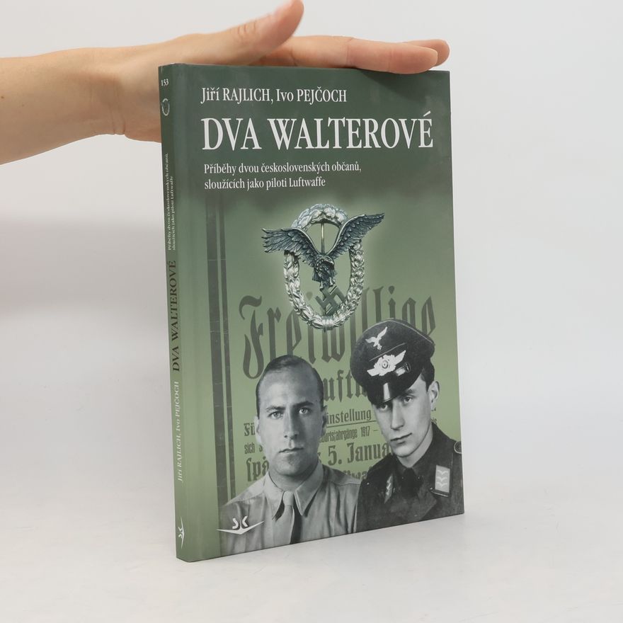 Jiří Rajlich Dva Walterové