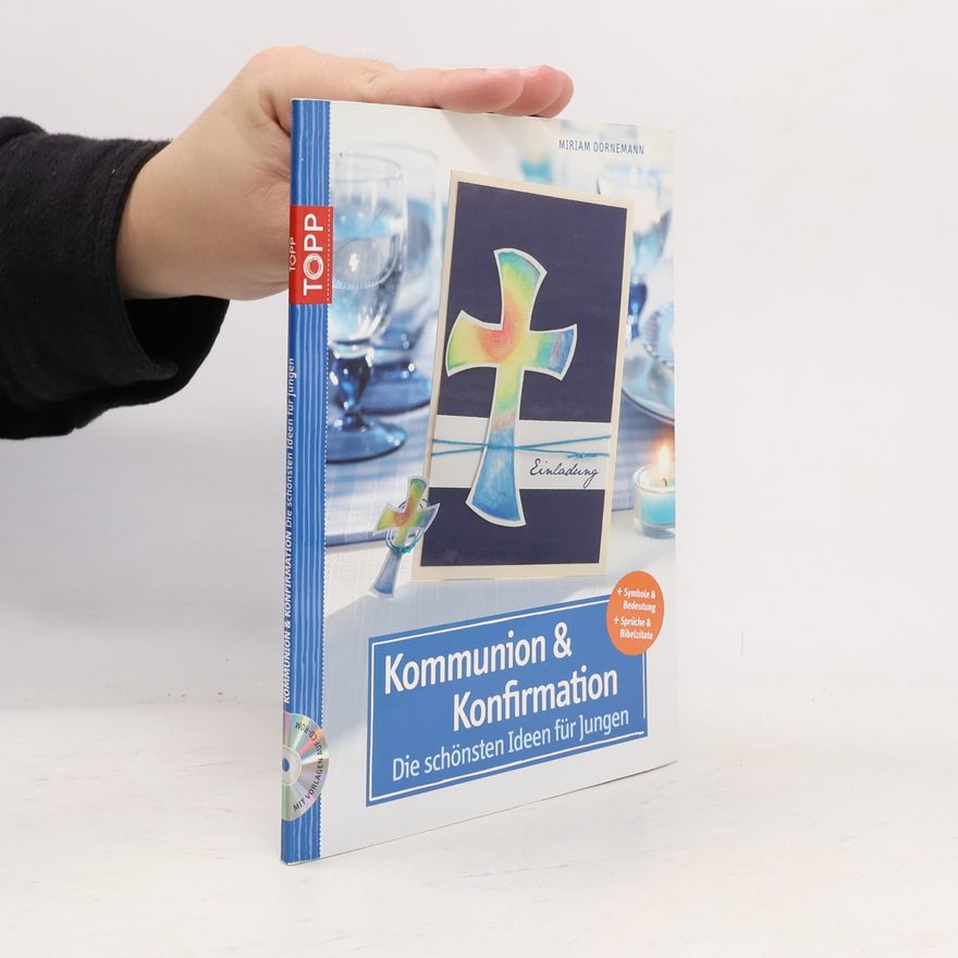 Miriam Dornemann Kommunion und Konfirmation