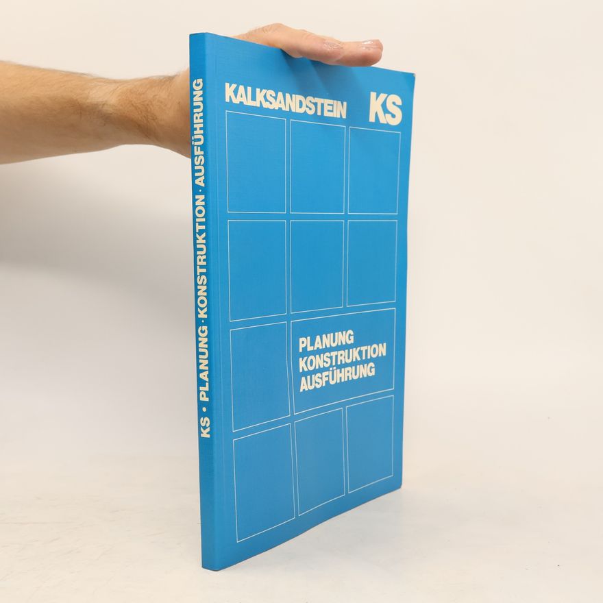 Various authors Kalksandstein