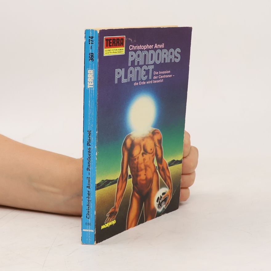 Christopher Anvil Pandoras Planet