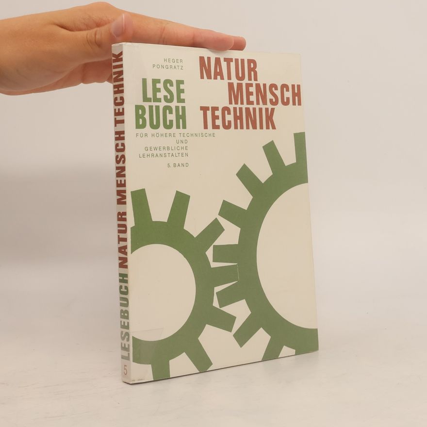 Heger Lesebuch Natur Mensch Technik 5