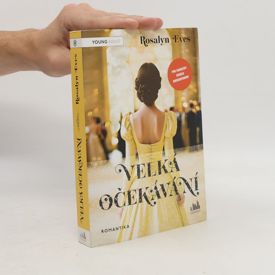 Rosalyn Eves Velká očekávání