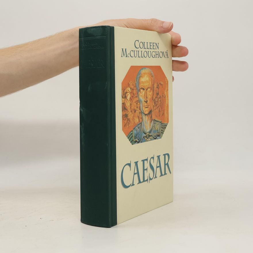 Colleen McCulloughová Caesar