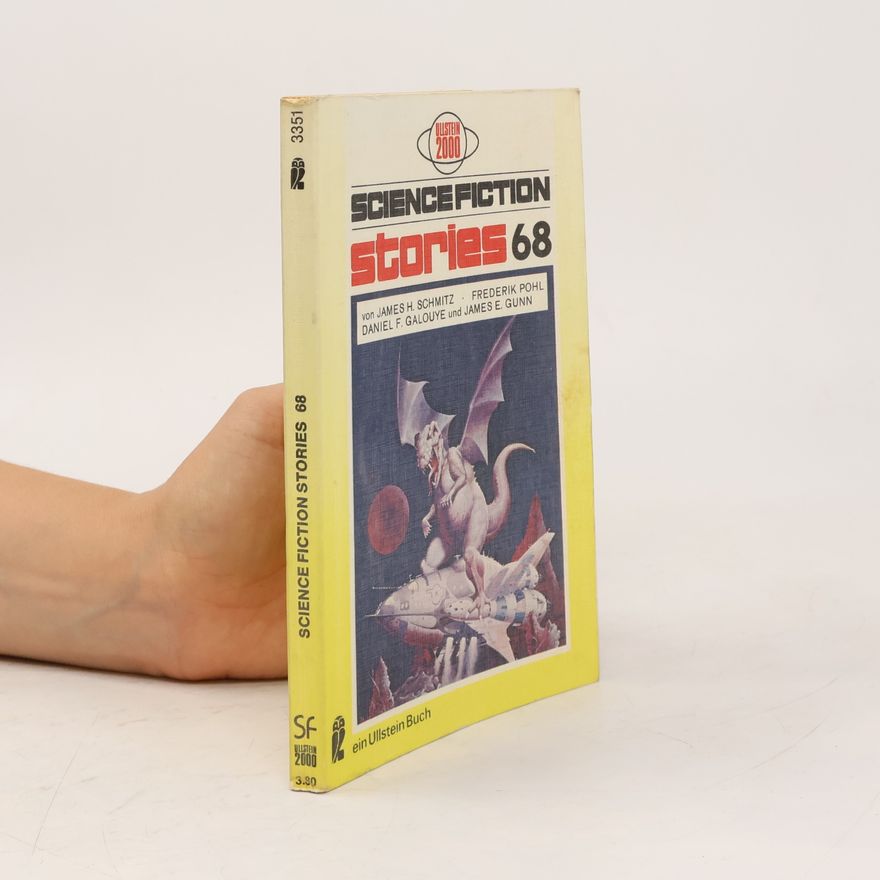 James H. Schmitz Sciencefiction Stories 68
