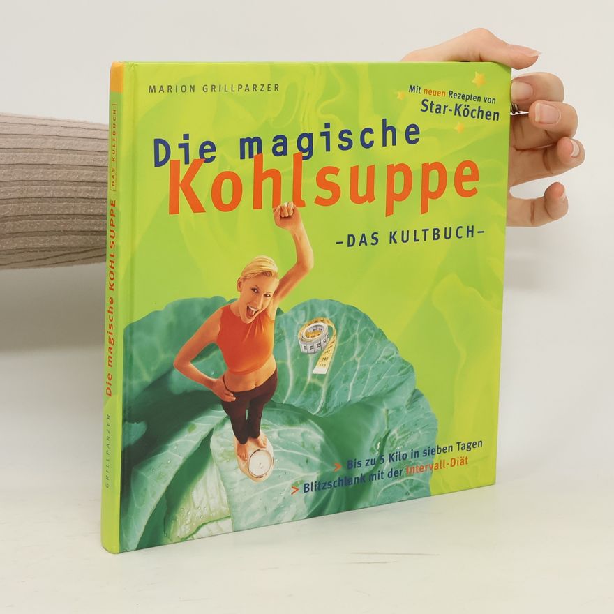 Marion Grillparzer Die magische Kohlsuppe