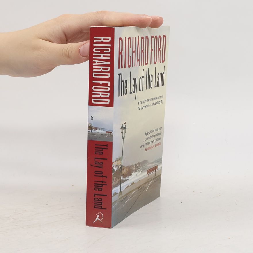 Richard Ford The Lay of the Land. Die Lage des Landes, englische Ausgabe