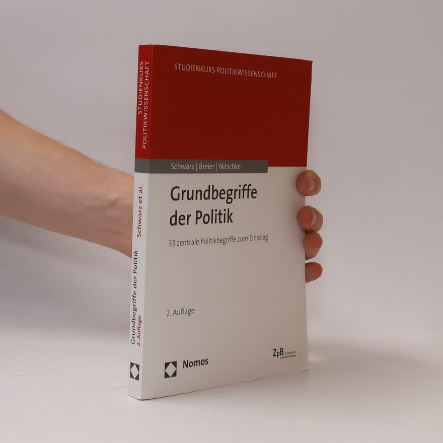 Martin Schwarz Grundbegriffe der Politik