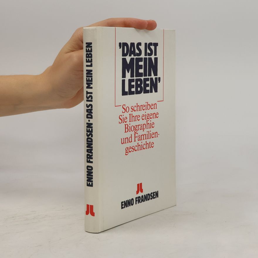 Enno Frandsen Das ist mein Leben