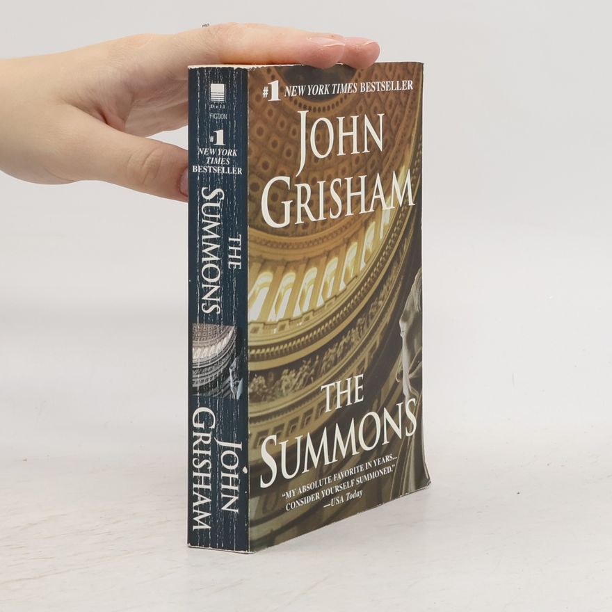 John Grisham The Summons