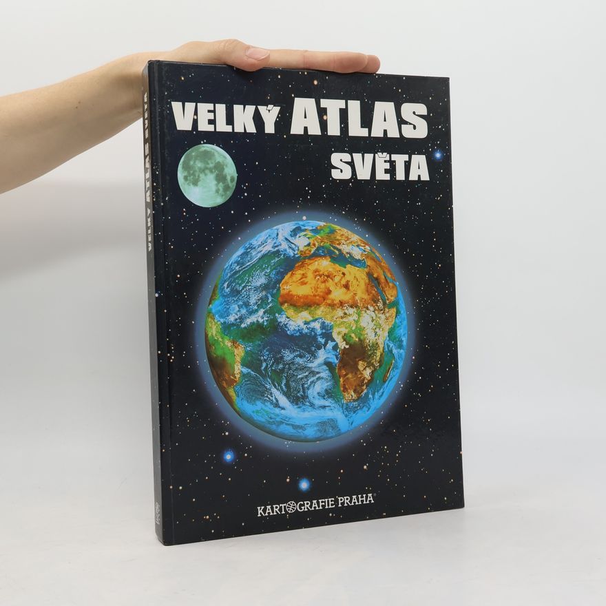 Jiří Martínek Velký atlas světa
