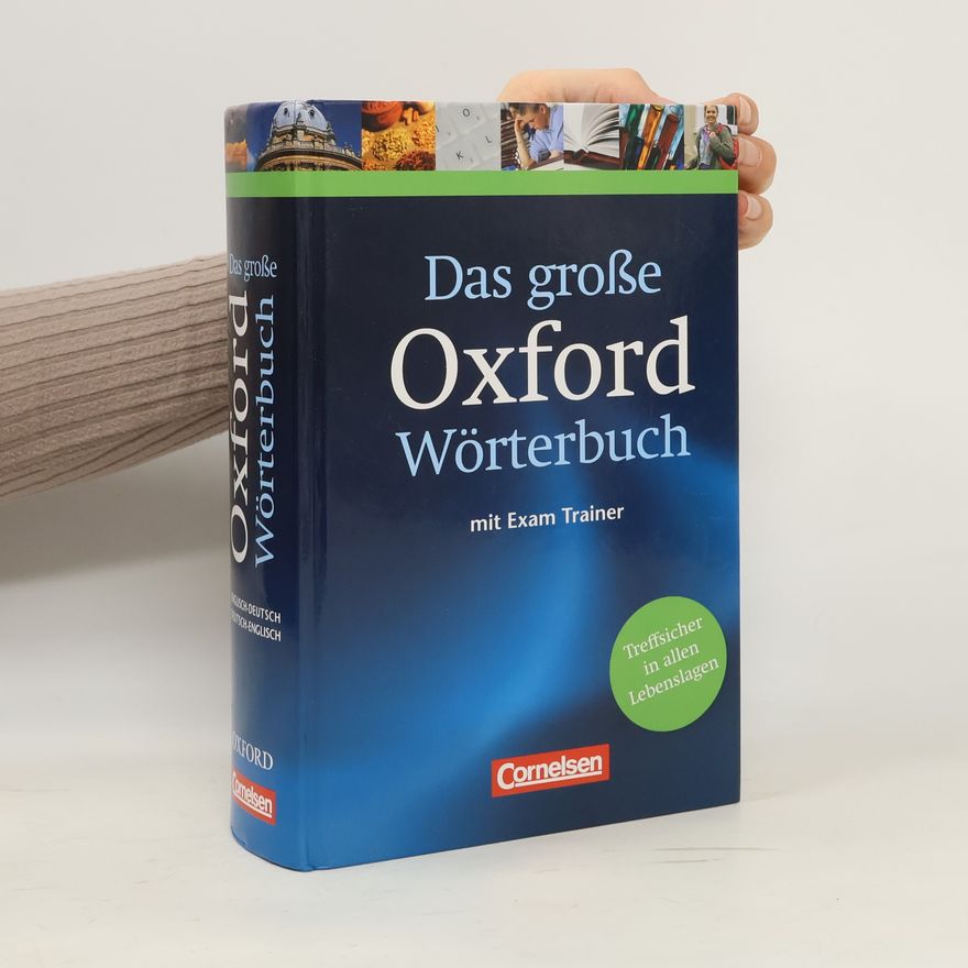 Autorenkollektiv Das große Oxford Wörterbuch