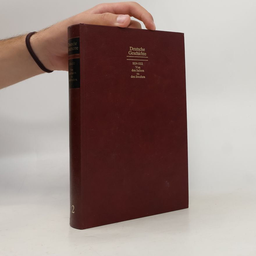 Autores varios Deutsche Geschichte. 1024-1152 Von den Saliern zu den Staufern