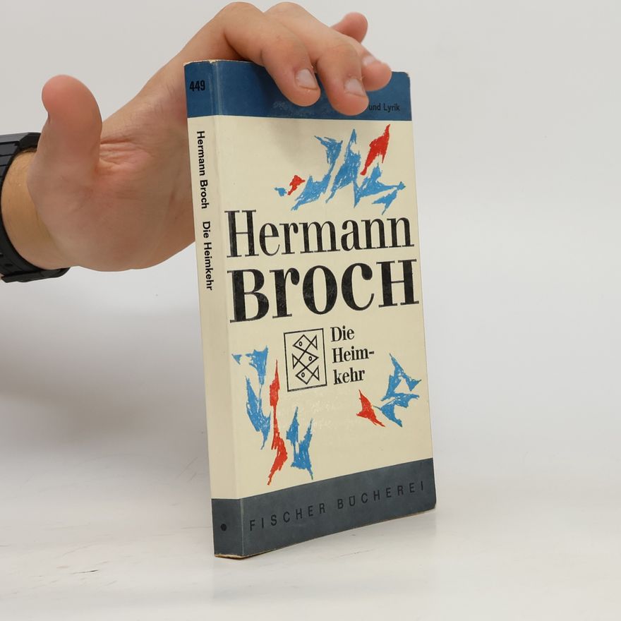 Hermann Broch Die Heimkehr