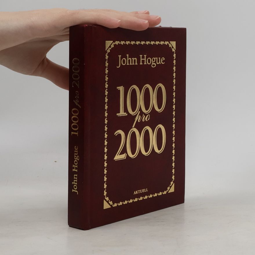 John Hogue 1000 pro 2000