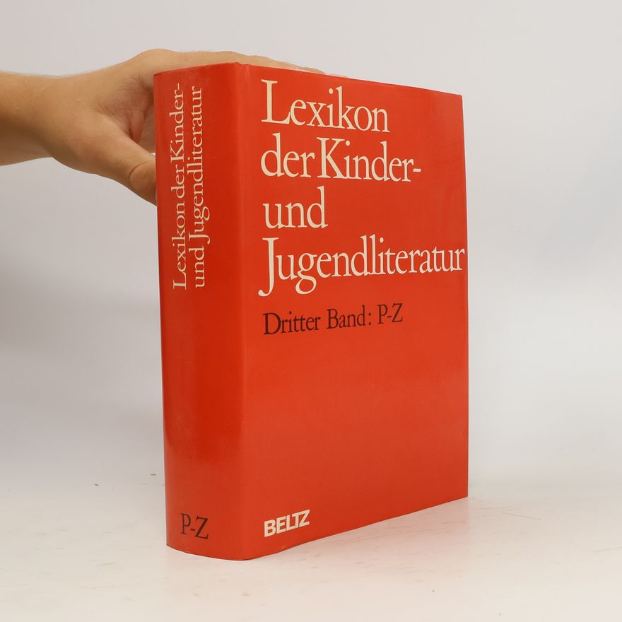 Hannelore Daubert Lexikon der Kinder- und Jugendliteratur