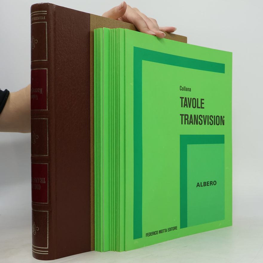 Autorenkollektiv Collana Transvision. Volume Raccoglitore