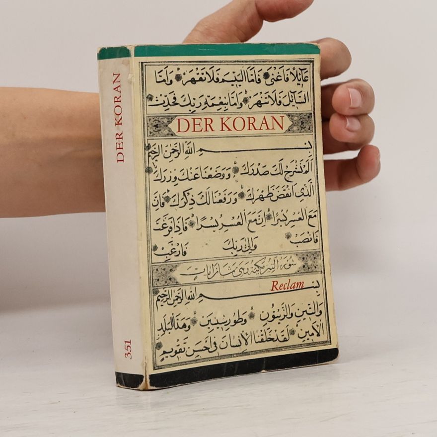 Various authors Der Koran