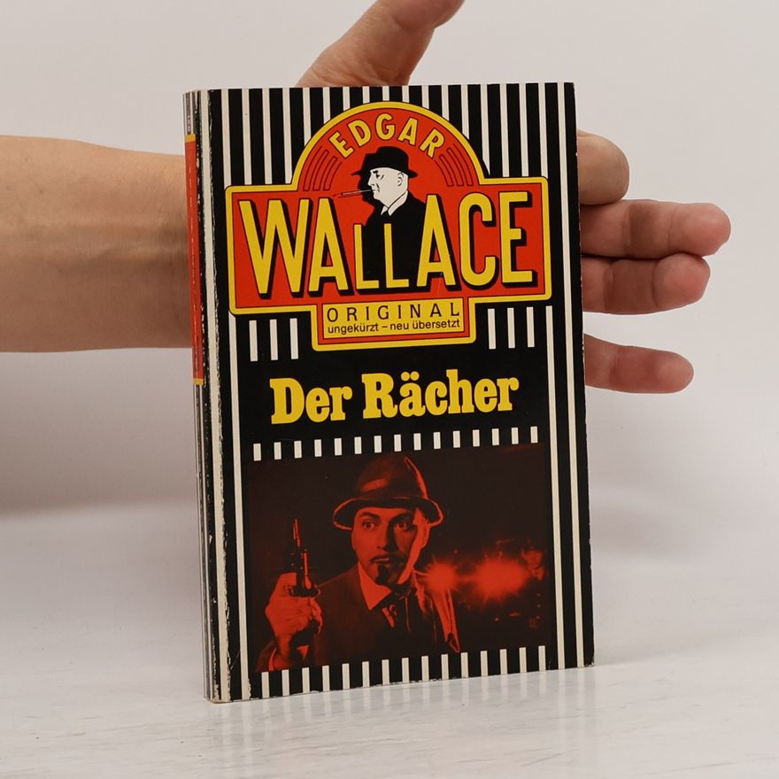 Edgar Wallace Der Rächer