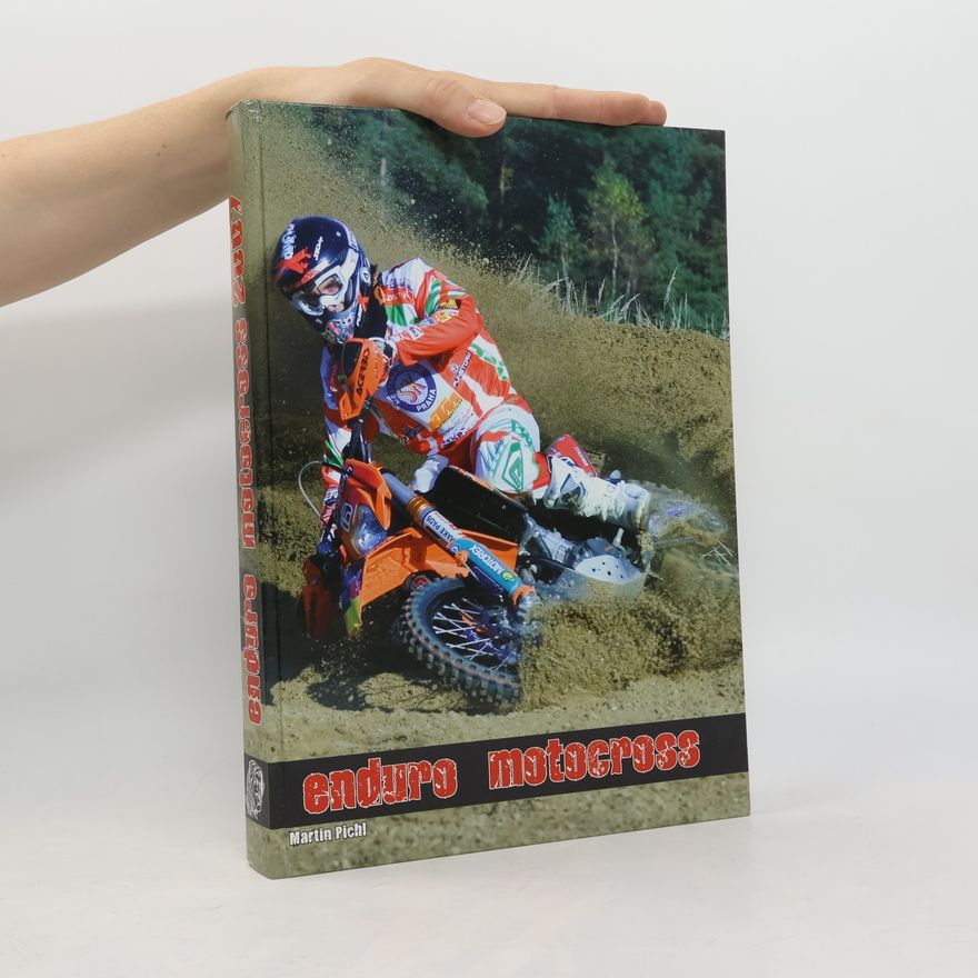 Martin Pichl Enduro MotoCross