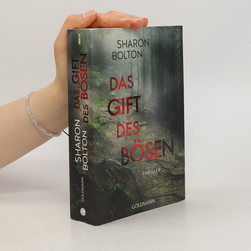 S. J. Bolton Das Gift des Bösen