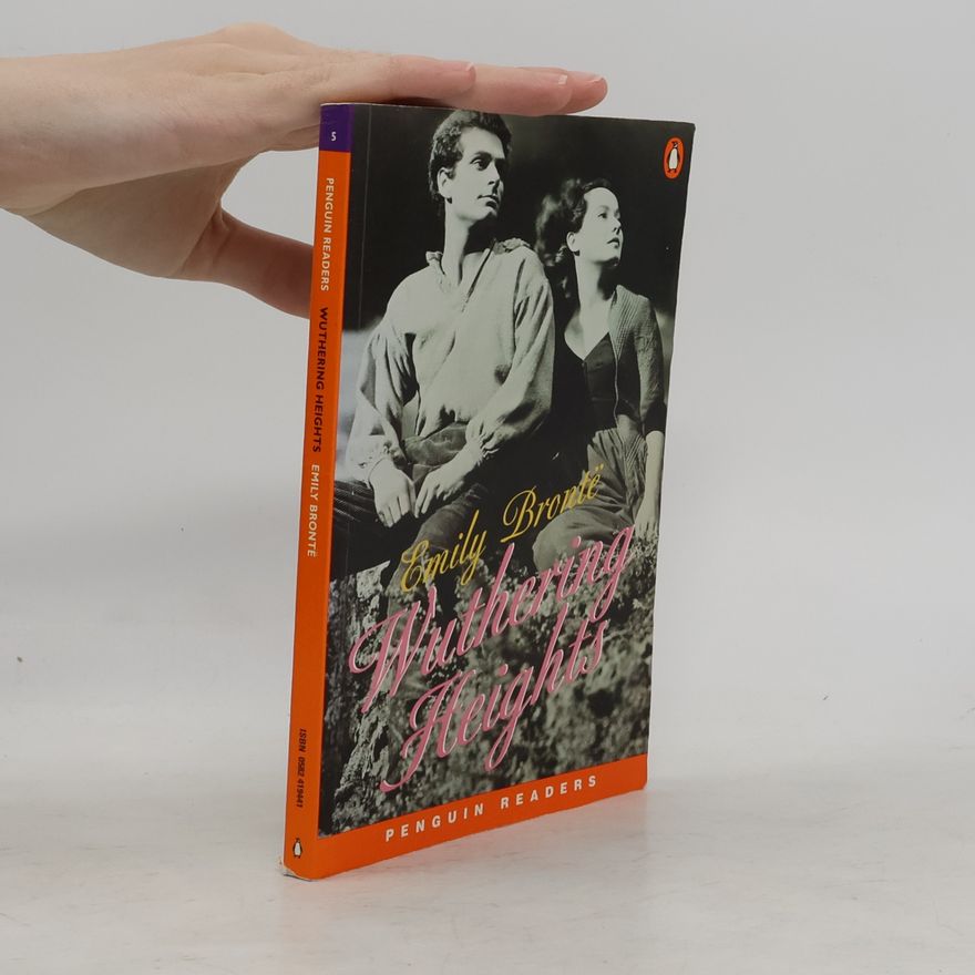 Emily Brontëová Wuthering Heights