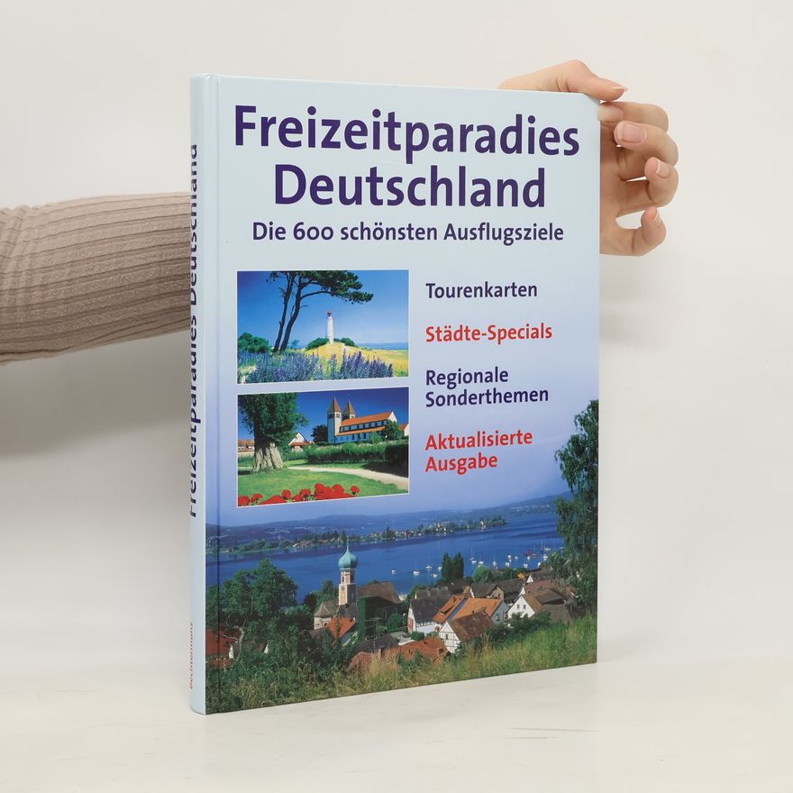 Autorenkollektiv Freizeitparadies Deutschland