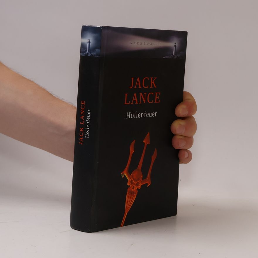 Jack Lance Höllenfeuer