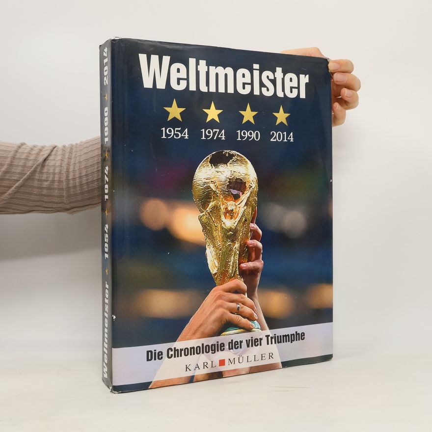 Siegfried Lapawa Weltmeister 1954, 1974, 1990, 2014