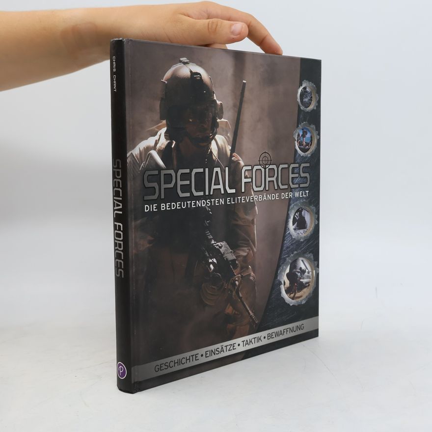 Christopher Chant Special forces