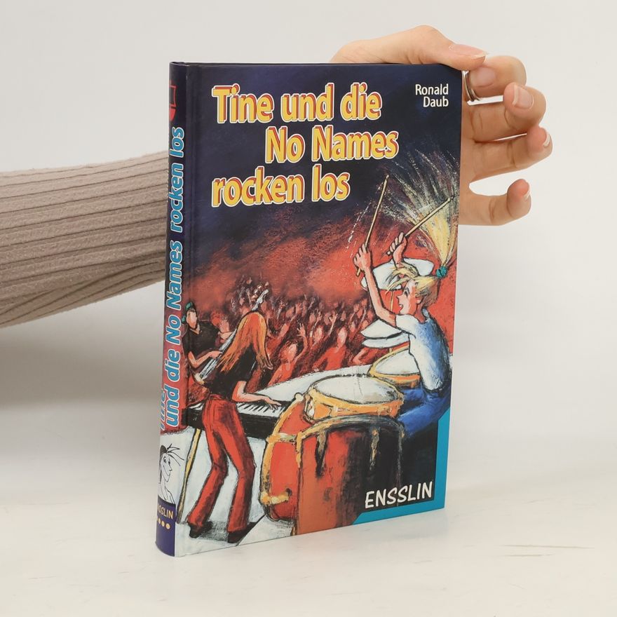 Ronald Daub Tine und die No Names rocken los