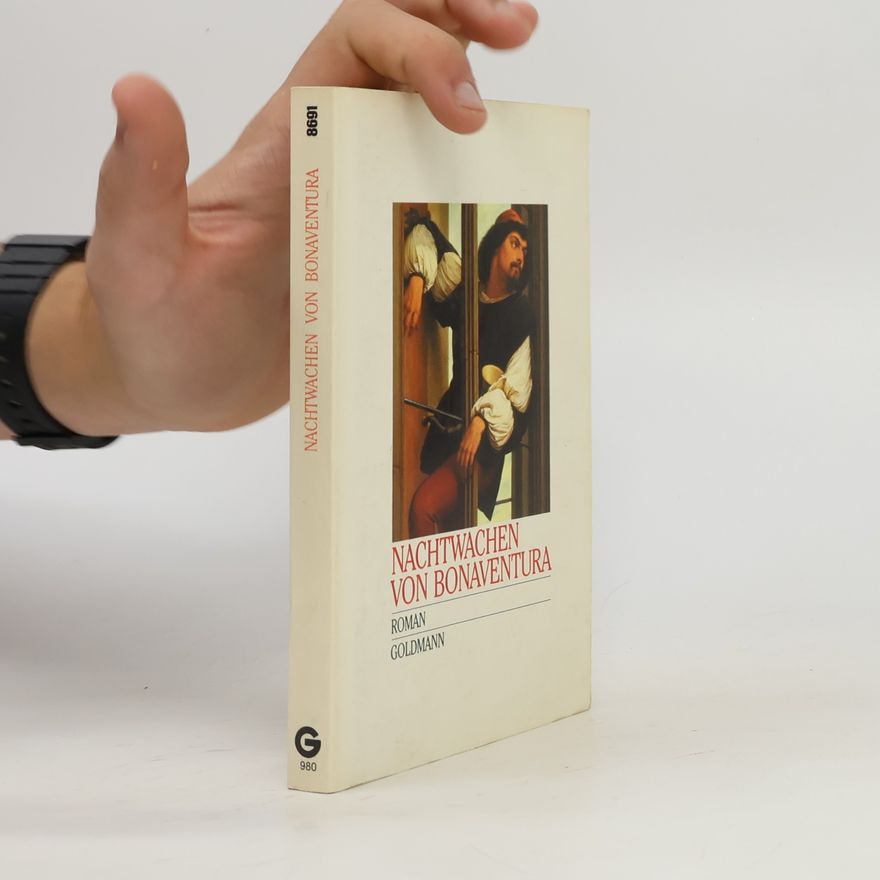 Bonaventura Meisterwerke der Weltliteratur: Nachtwachen von Bonaventura