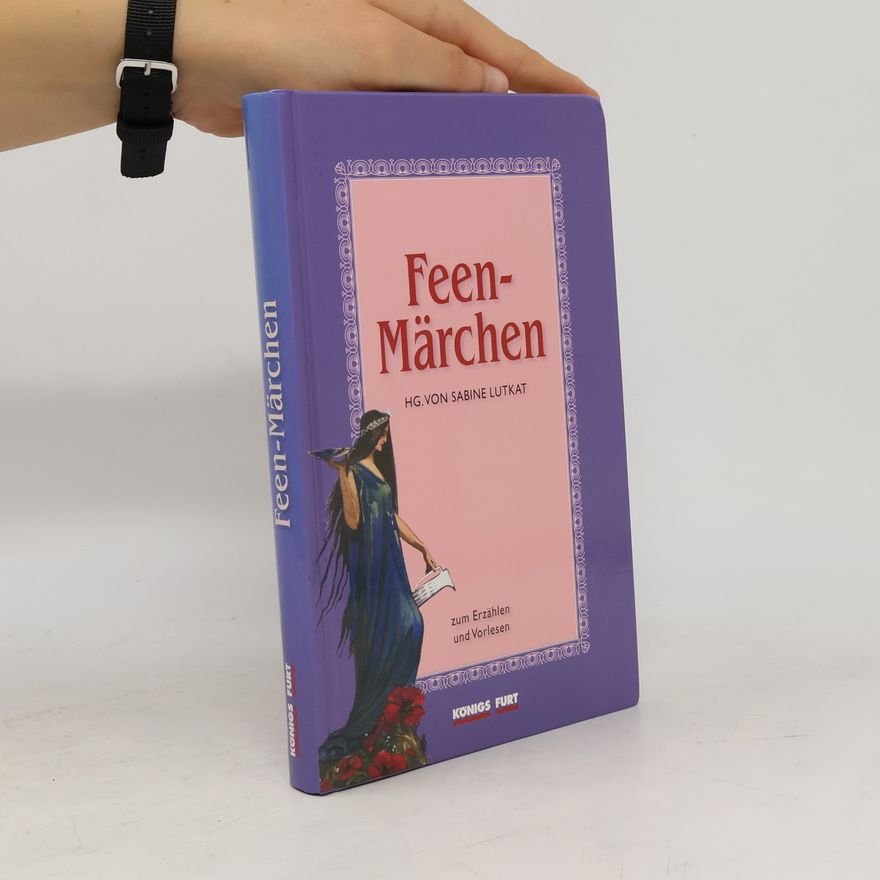 Sabine Lutkat Feen-Märchen