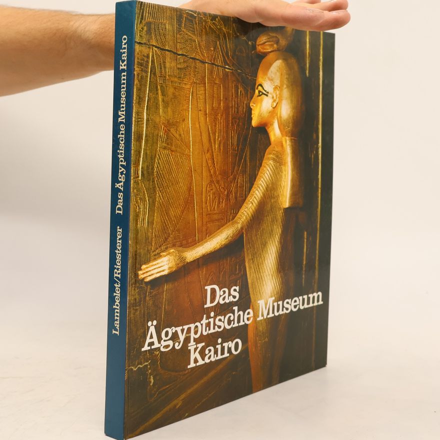 Lambelet Das Ägyptische Museum Kairo