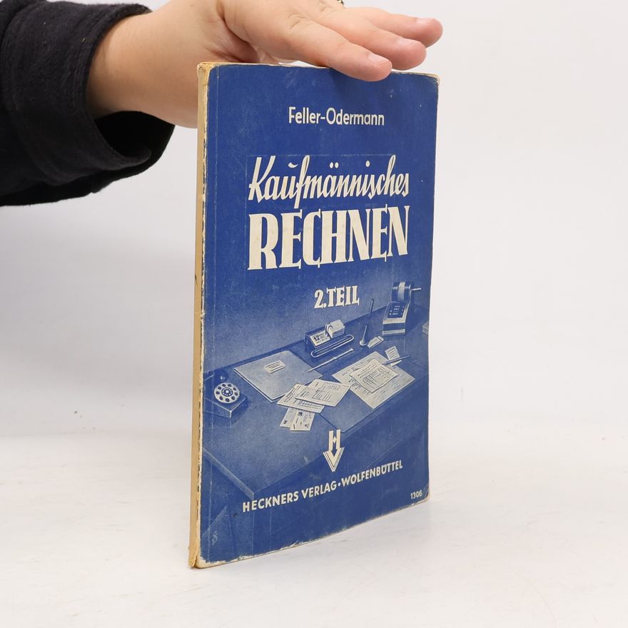 Autorenkollektiv Kaufmännesches Rechnen