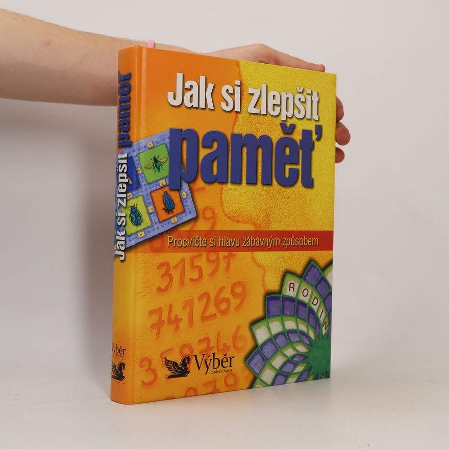 MarieChristelle Fiorino Jak si zlepšit paměť
