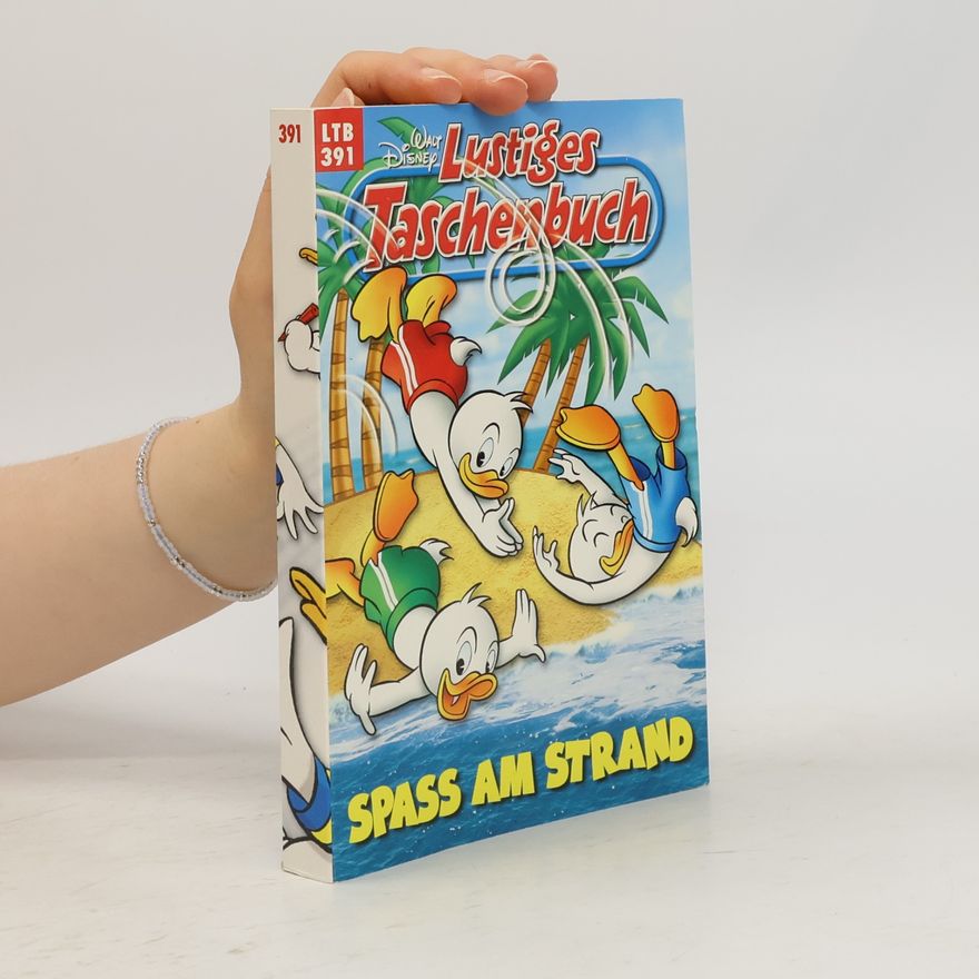Walt Disney Lustiges Taschenbuch 391