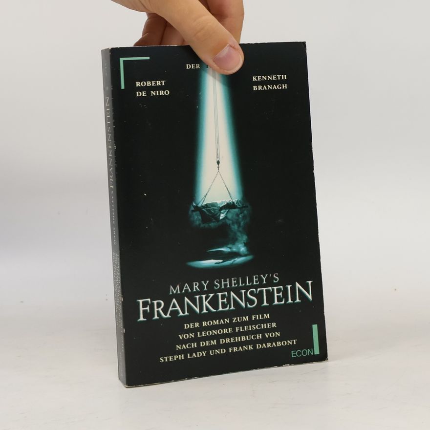 Leonore Fleischer Mary Shelley's Frankenstein