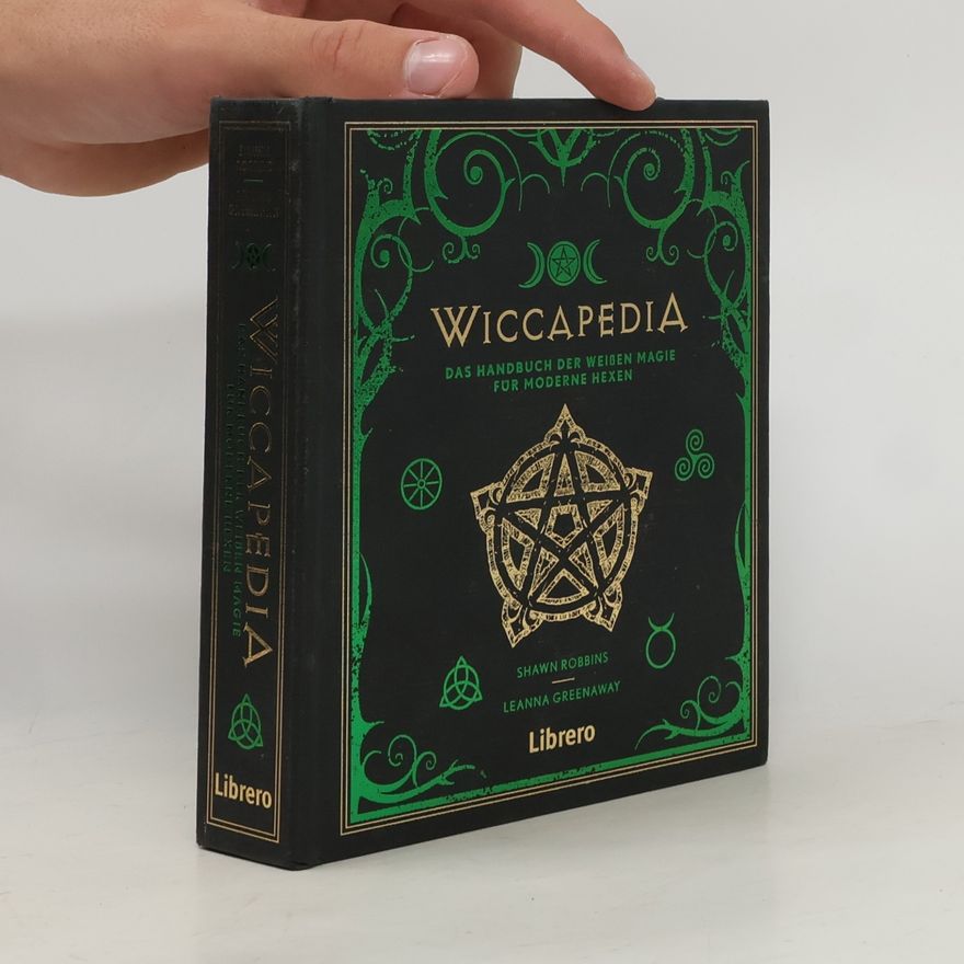 Shawn Robbins Wiccapedia
