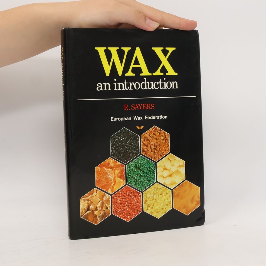 R. Sayers Wax