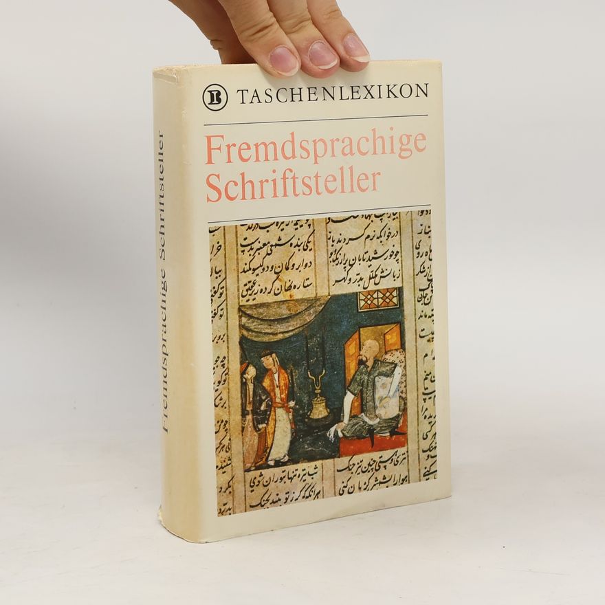 Autorenkollektiv Fremdsprachige Schriftsteller