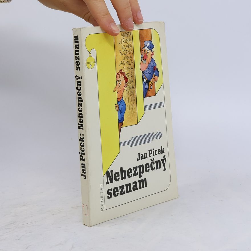Jan Picek Nebezpečný seznam