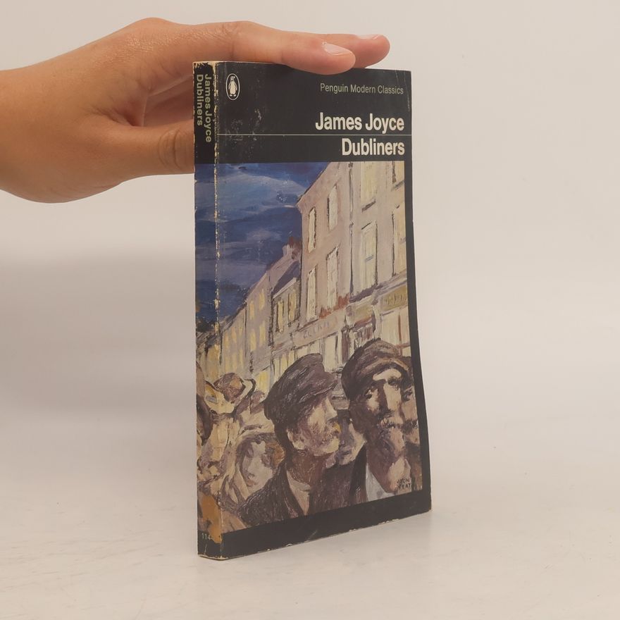James Joyce Dubliners