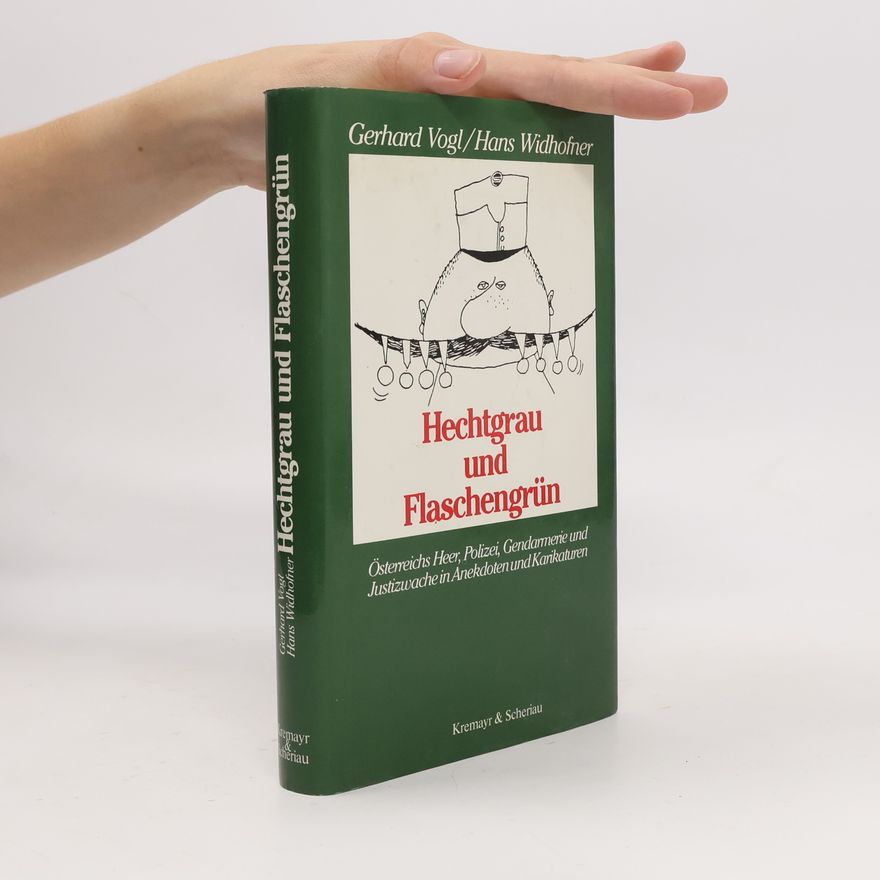 Hans Widhofner Hechtgrau und Flaschengrün